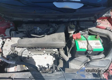 2016 Nissan Rogue S z USA, uszkodzony, nr VIN JN8AT2MVXGW131414